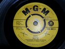 KRIS IFE - HUSH ON UK MGM RARE MOD/PSYCH/HAMMOND DANCER EX HEAR IT