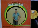 SCIENTIST / INTRODUCING SCIENTIST - BEST DUB ALBUM (JB MUSIC UK PRESSING)