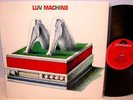 LUV MACHINE - S/T - 1971 NEW ZEALAND POLYDOR LP -