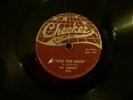 BO DIDDLEY  HUSH YOUR MOUTH  R&B ROCKER ON CHECKER 78 RPM