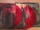 Cradle of Filth, Damnation and a day, Doppel LP in ROTEM VINYL, Limited Neu