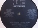 KILLER BOOGIE* Steven Abdul Kahn - Gotta Have Your Loving *SCARCE* Tee Scott '83