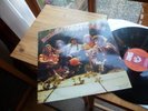 BURNIN RED IVANHOE SAME LP IN 1970 MINT DK 1ST PRESS
