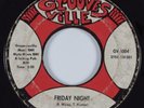 Northern Soul 45 STEVE MANCHA Friday Night GROOVES VILLE HEAR