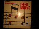 Chuck Berry - Fresh Berry's LP - 1965 Black Label NM