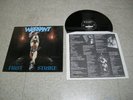 WARRANT - FIRST STRIKE 1985 GERMAN LP MINT- 