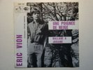 RARE/P. RAPSAT-ERIC VION/une poignée de neige/1967/FIRST RAPSAT COMPO/BELGE