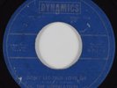 Northern Soul 45 SUPERLATIVES Don't Let True Love Die DYNAMICS HEAR