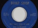 Northern Soul Funk 45 DEE EDWARDS Why Can't There Be Love BUMP SHOP HEAR