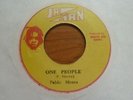 Pablo Moses - One People 1975 JA 45 JA-MAN