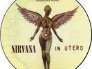 NIRVANA In Utero LP RARE PICTURE DISC 10th Anniversary Edition