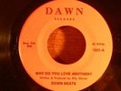 NORTHERN SOUL - DOWN BEATS on  DAWN