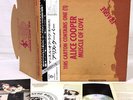 ALICE COOPER muscle of love JAPAN orig LP rare  [FREE P+P]
