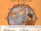 DUNCAN BROWNE Give Me 1968 rare US PSYCH lp + INSERT