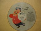 RARE MERCURY PICTURE DISC #5059 FRANKIE LAINE 