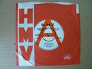 Kenny Lynch 'My Own Two Feet' Stunning MINT HMV Demo