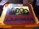 THE DOORS L.A.WOMAN US 1971 DIACOVER