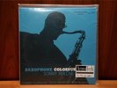 Sonny Rollins Quartet - Saxophone Colossus - 45 RPM Analogue Productions SEALED