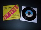 Sex Pistols No One is Innocent Italy 1978 Unique' Bollocks' PS Damned Clash Punk