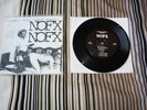 RARE NOFX The PMRC can suck on this EP on Colossal Wassail Records