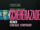 TAS RIMSKY KORSAKOFF Scheherazade LSC 2446 WD  1S DG  RCA Living Stereo