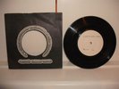Wreckless Eric - Whole Wide World - Stiff Records White Label - Damned rare