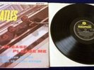 Beatles PLEASE PLEASE ME 1964 UK STEREO RARE **FIFTH** PRESSING VINYL LP RARE.