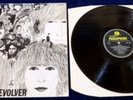 Beatles REVOLVER 1966 ORIG UK **FIRST ISSUE** MONO LP WITH THE SIDE 2 XEX 606-1