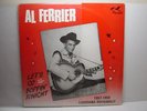 AL FERRIER LET'S GO BOPPIN' TONIGHT ROCKABILLY FLYRIGHT-597 LP