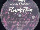 Prince - Purple Rain + Poster - UK   12