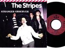 THE STRIPES Stranger 1980 German 70s punk rock power Pop New Wave PRE NENA HEAR