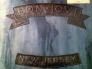 Bon Jovi New Jersey  Hard Rock LP MINT vinyl Records MAD IN HOLLAND