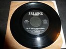 H. ANDREWS-I'M SO TIRED OF BEING LONELY-BALANCE,,SUPER RARE SOUL 45 LISTEN.