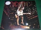 AC/DC_ LP Stiff Upper Lip LIMITED ORANGE VINYL MINT