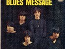 GOLDEN CUPS / ALBUM VOL.3 BLUE MESSAGE JAPAN FUZZ PSYCH GARAGE LP POKORA