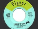 LISTEN RARE POPCORN PETER TROY 