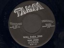 GROUP  DOOWOP 45 Mari Jones RIBA GABA DOO on TAMPA clean