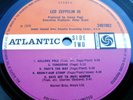 LED ZEPPELIN III 1st UK PRESS PLUM/RED LABELS/PETER GRANT CREDIT/STUNNING MINT