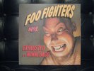 Foo Fighters Exhausted/Winnebago 12