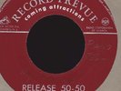 Piano Red Prevue 45 on RCA #50-0106
