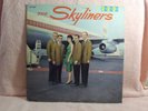 Skyliners - Self Titled Calico LP CLP 3000 Original Deep Groove MONO Pressing