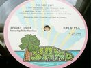 SPOOKY TOOTH The Last Puff UK ISLAND PINK RIM PRESS UNPLAYED/Nr MINT