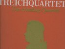 Mozart - Sämtliche Streichquartette -- Heutling Quartett -- 3 LP Box