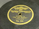 1900's Climax Records/Columbia Phonograph Co. Overture to 