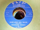 DOOWOP RICHARD BERRY & PHAROAHS Have Love Will Travel FLIP 349 M-