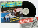 PLASMATICS New Hope EX in shrink w/poster & insert
