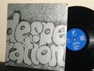 ROCKLEBERRY ROLL - DESPERATION 33 giri LP  VINILE 12