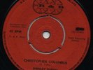 CHRISTOPHER COLUMBUS Shenley Duffus / BARBER CHAIR Karl Bryan Orch (