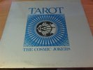 DLP ITA WALTER WEGMÜLLER TAROT THE COSMIC JOKERS RARE