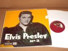 ELVIS PRESLEY  Rock`n`Roll No: 2  LP  1st UK Pressing HMV Label 1957